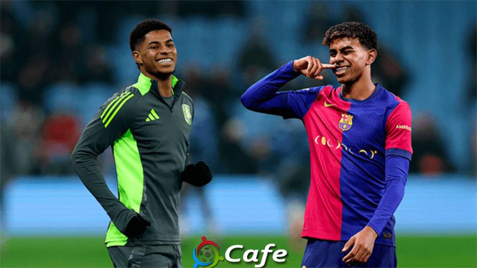 Người cũ MU ủng hộ Rashford bắt kịp Yamal ở Barca