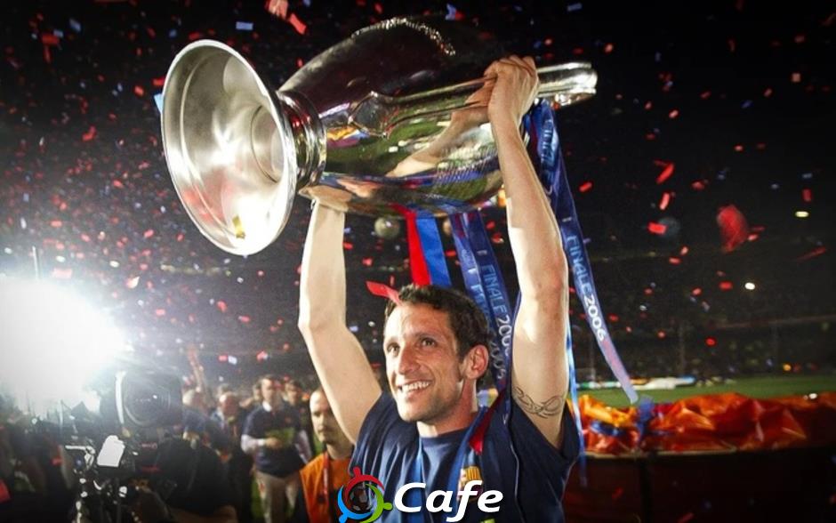 Người hùng Champions League 2006 dẫn dắt Barca B
