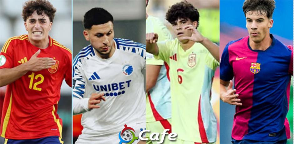 'Nhà trẻ' Barca sắp đón thêm nhân sự chất lượng
