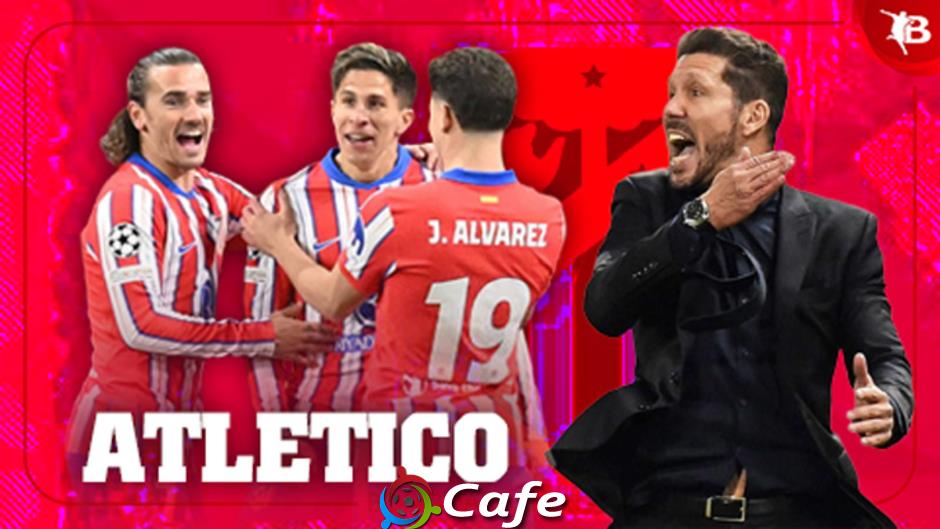 Nhận định Atletico Madrid La Liga mùa giải mới 2025/26: Kẻ ngáng đường hai ông lớn