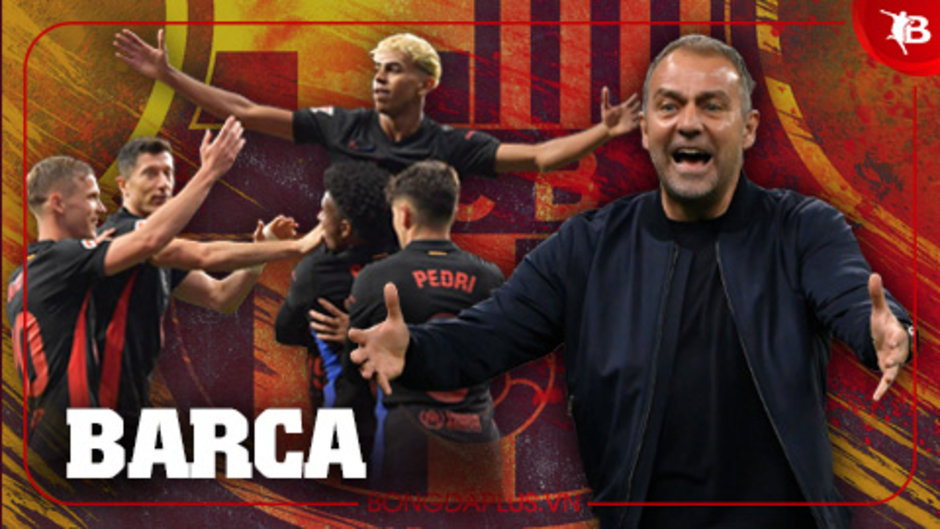 Nhận định Barca mùa giải mới 2025/26: Bảo vệ thành công vương miện?