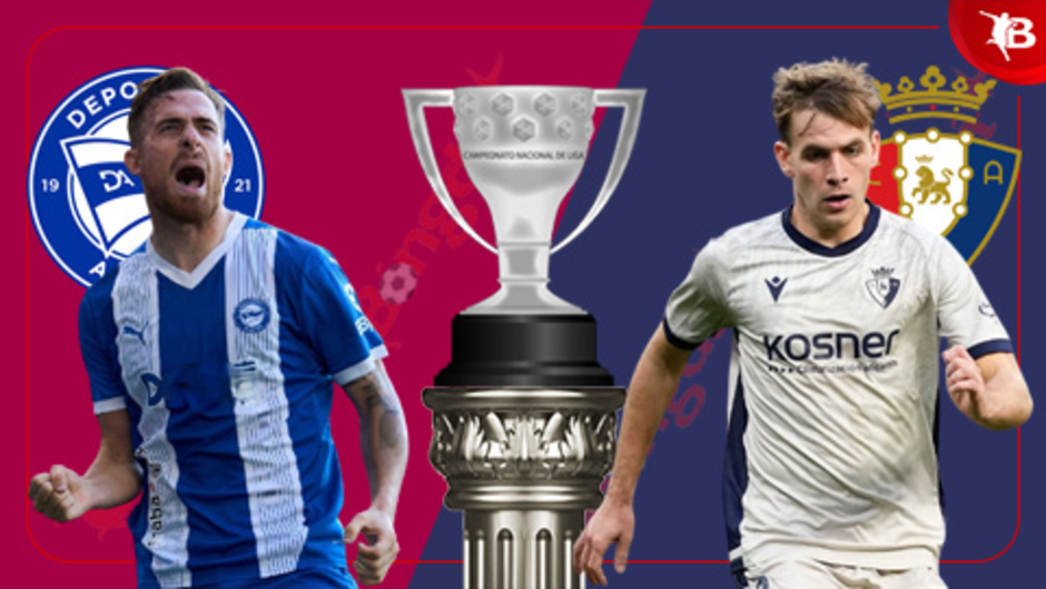 Nhận định bóng đá Alaves vs Osasuna, 02h00 ngày 25/5: Khách có quà
