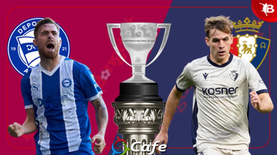 Nhận định bóng đá Alaves vs Osasuna, 02h00 ngày 25/5: Khách có quà