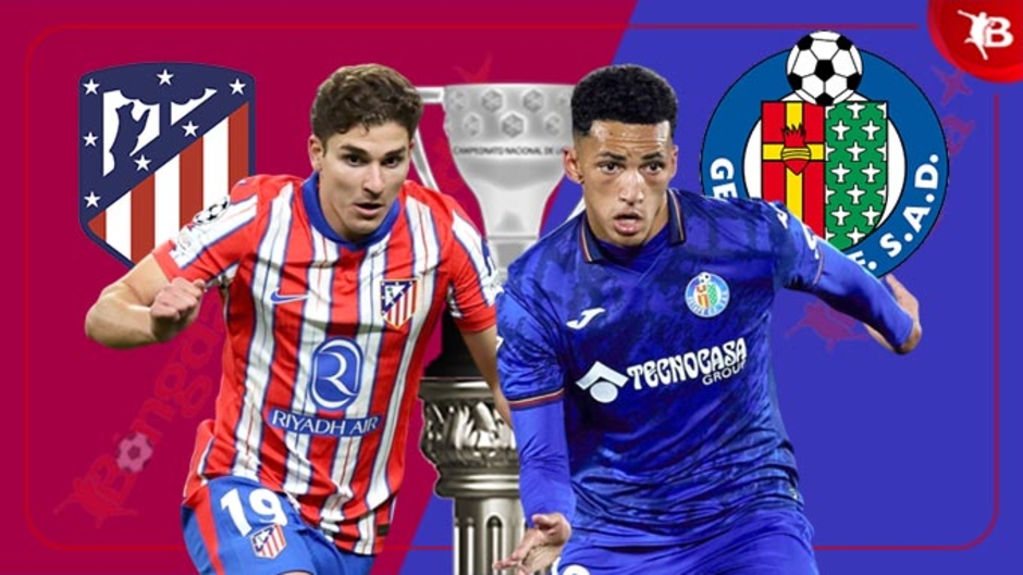 Nhận định bóng đá Atletico vs Getafe, 20h00 ngày 15/12: Chủ nhà lại mở tiệc