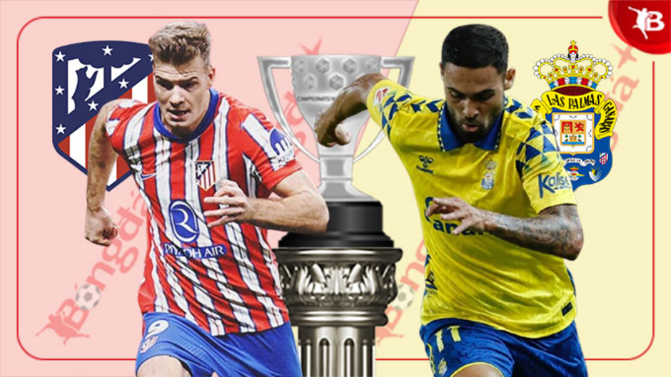 Nhận định bóng đá Atletico vs Las Palmas, 20h00 ngày 3/11: Khó thắng cách biệt