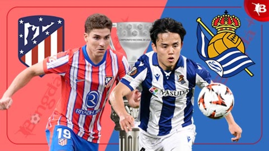 Nhận định bóng đá Atletico vs Sociedad, 02h00 ngày 11/5: Chủ nhà ra oai