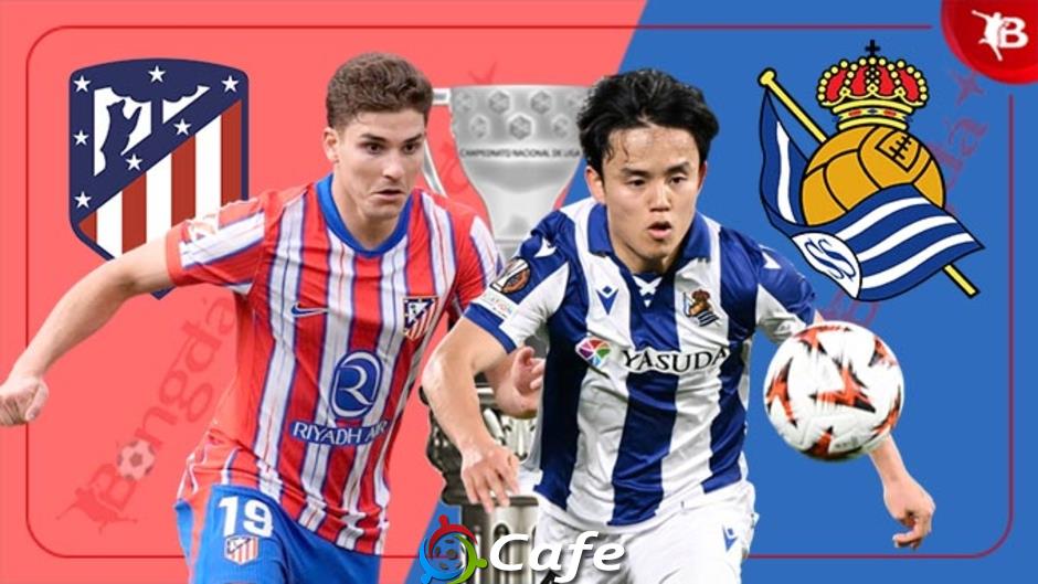 Nhận định bóng đá Atletico vs Sociedad, 02h00 ngày 11/5: Chủ nhà ra oai