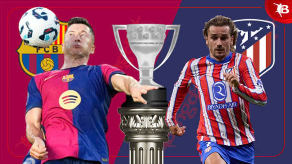 Nhận định bóng đá Barca vs Atletico, 03h00 ngày 22/12: Soán ngôi đầu của Barca