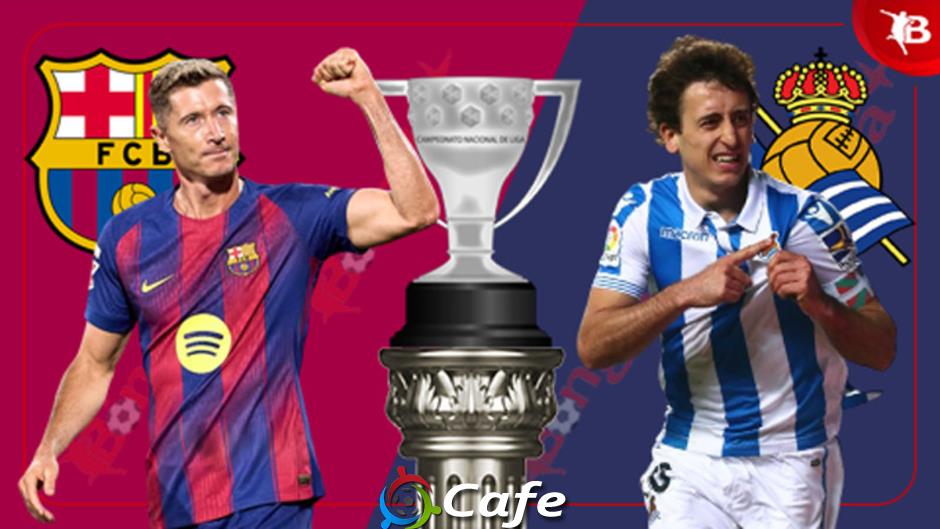 Nhận định bóng đá Barca vs Sociedad, 23h30 ngày 28/9: Không dễ cho nhà Vua