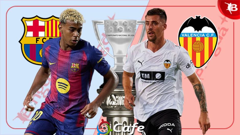 Nhận định bóng đá Barca vs Valencia, 02h00 ngày 15/9: Barca lấy lại khí thế