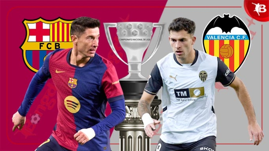 Nhận định bóng đá Barca vs Valencia, 03h00 ngày 27/1: Bẻ cánh ‘Bầy dơi’