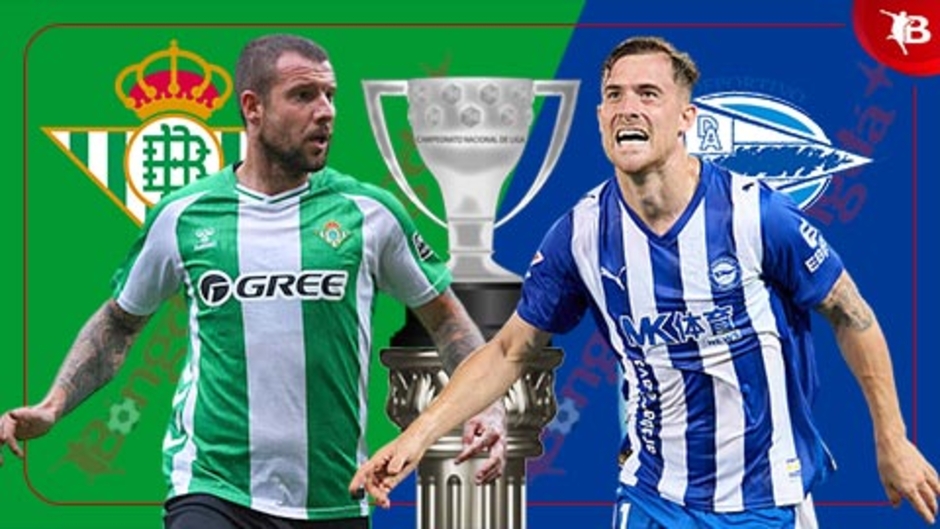 Nhận định bóng đá Betis vs Alaves, 02h30 ngày 23/8: Không Isco, Betis khó 