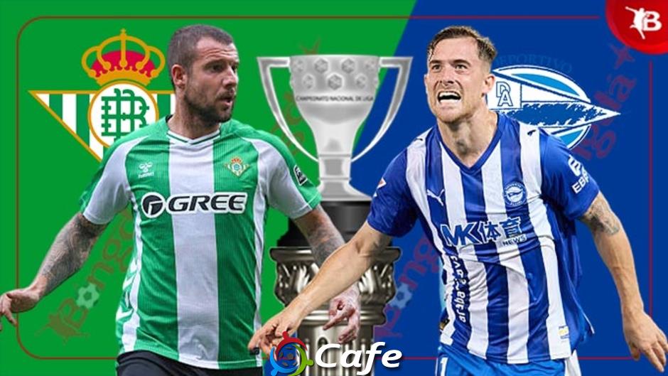 Nhận định bóng đá Betis vs Alaves, 02h30 ngày 23/8: Không Isco, Betis khó 'mở hội'
