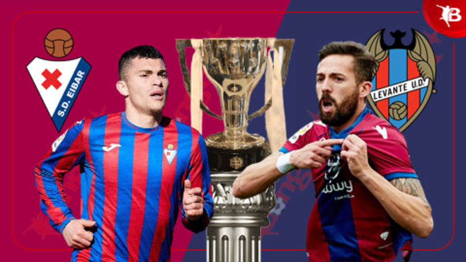 Nhận định trận Eibar vs Levante lúc 00h00 ngày 3/9: Cuộc đối đầu khó dự đoán kết quả