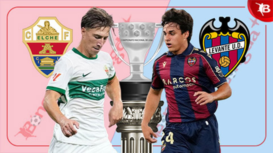 Nhận định bóng đá Elche vs Levante, 00h30 ngày 30/8: Hai đội khó thắng