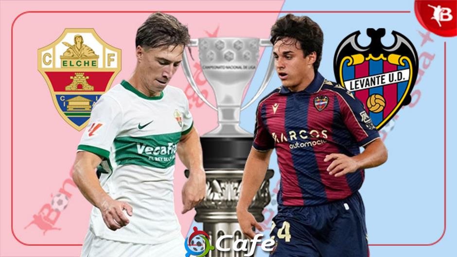 Nhận định bóng đá Elche vs Levante, 00h30 ngày 30/8: Hai đội khó thắng