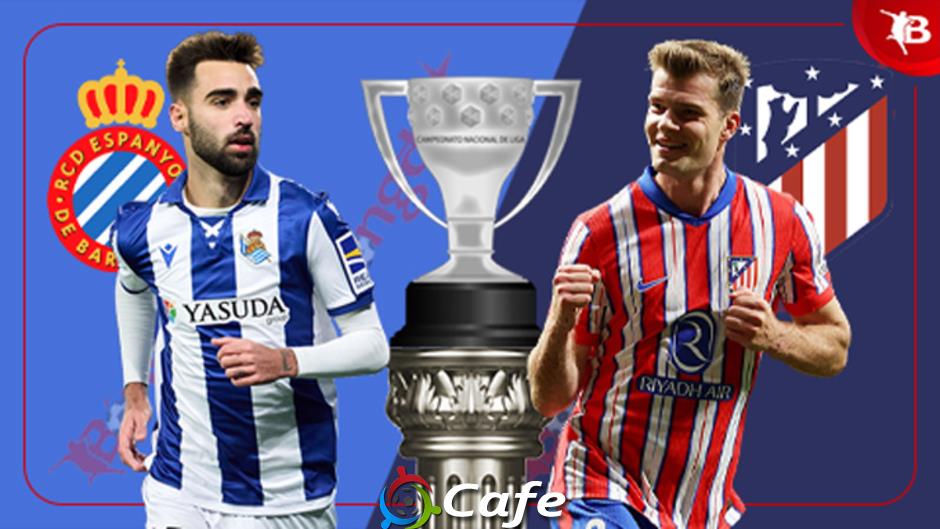 Nhận định bóng đá Espanyol vs Atletico, 02h30 ngày 18/8: Atletico 'rơi điểm'