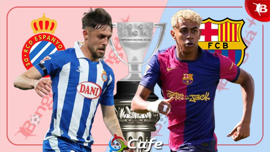 Nhận định bóng đá Espanyol vs Barca, 02h30 ngày 16/5: Rung chuông vàng