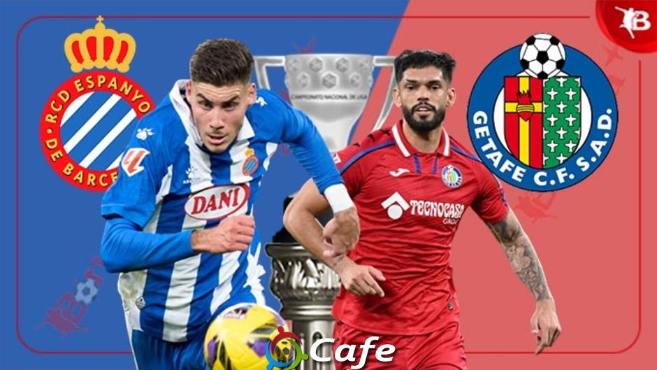 Nhận định bóng đá Espanyol vs Getafe, 02h00 ngày 19/4: Kẻ tám lạng, người nửa cân