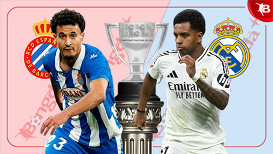 Nhận định bóng đá Espanyol vs Real Madrid, 03h00 ngày 2/2: Tưng bừng ở xứ Catalunya