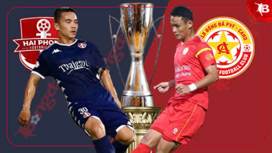 Nhận định bóng đá Hải Phòng vs PVF-CAND, 18h00 ngày 23/8: Ngựa ô hết bất ngờ