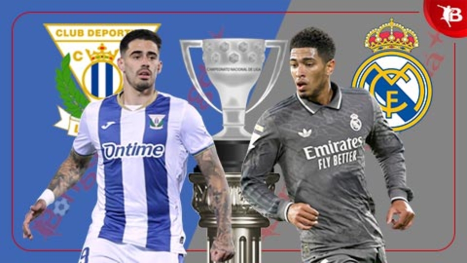 Nhận định bóng đá Leganes vs Real Madrid, 00h30 ngày 25/11: Real Madrid thắng nhàn