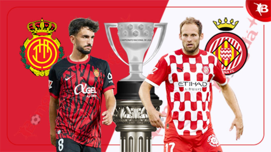 Nhận định bóng đá Mallorca vs Girona, 22h15 ngày 14/12: Khách rơi tự do