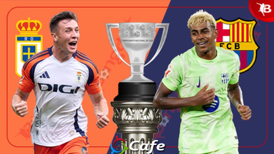 Nhận định bóng đá Oviedo vs Barca, 02h30 ngày 26/9: Dạo chơi trên sân khách