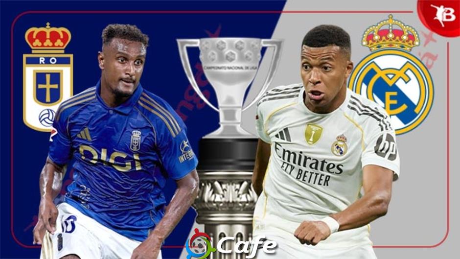 Nhận định bóng đá Oviedo vs Real Madrid, 02h30 ngày 25/8: Khẳng định sức mạnh