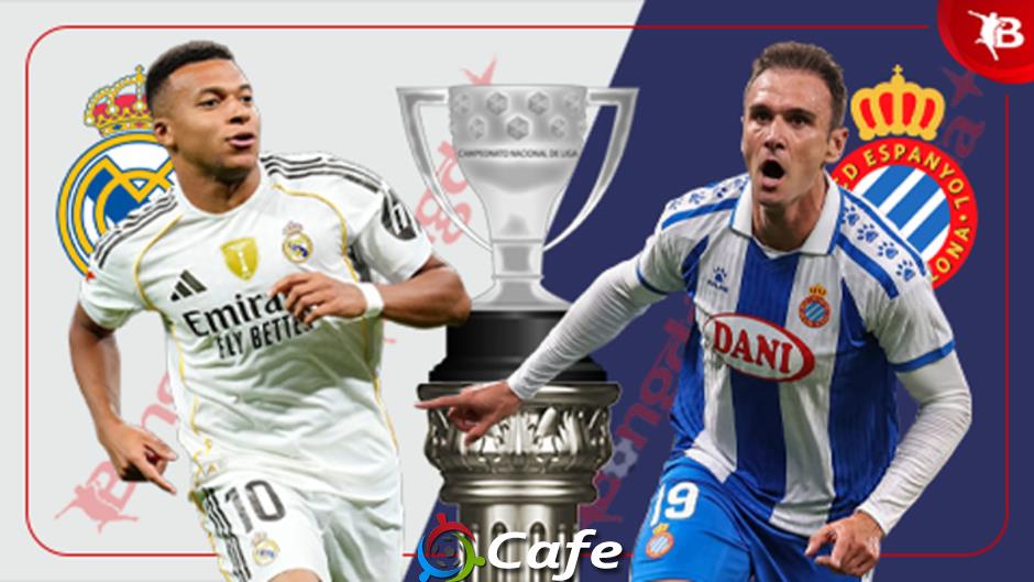 Nhận định bóng đá Real Madrid vs Espanyol, 21h15 ngày 20/9: Thắng lợi xấu xí của Kền kền