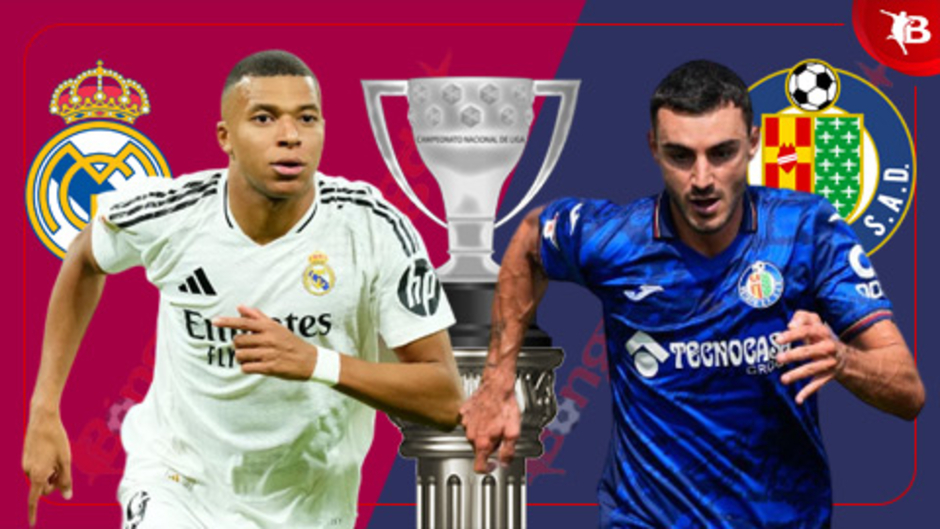 Nhận định bóng đá Real Madrid vs Getafe, 22h15 ngày 1/12: Derby Madrid của Real