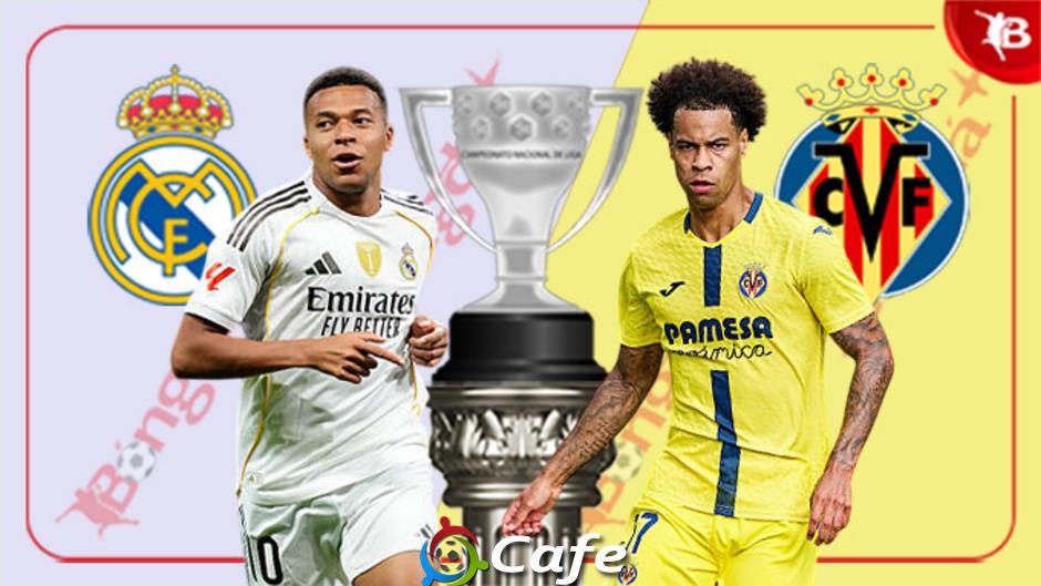 Nhận định bóng đá Real Madrid vs Villarreal, 02h00 ngày 5/10: Gây sức ép lên Barca