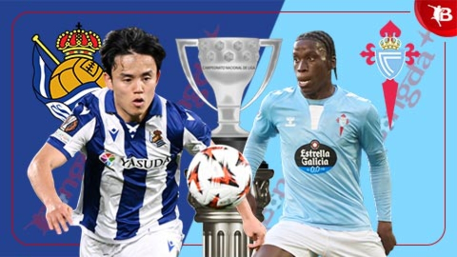 Nhận định bóng đá Sociedad vs Celta Vigo, 01h00 ngày 14/5: Chủ nhà rơi điểm