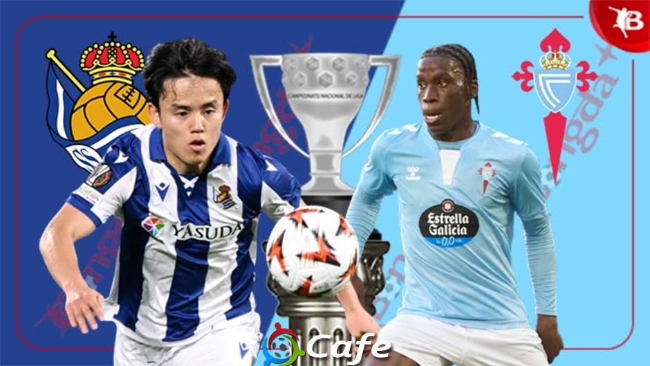 Nhận định bóng đá Sociedad vs Celta Vigo, 01h00 ngày 14/5: Chủ nhà rơi điểm