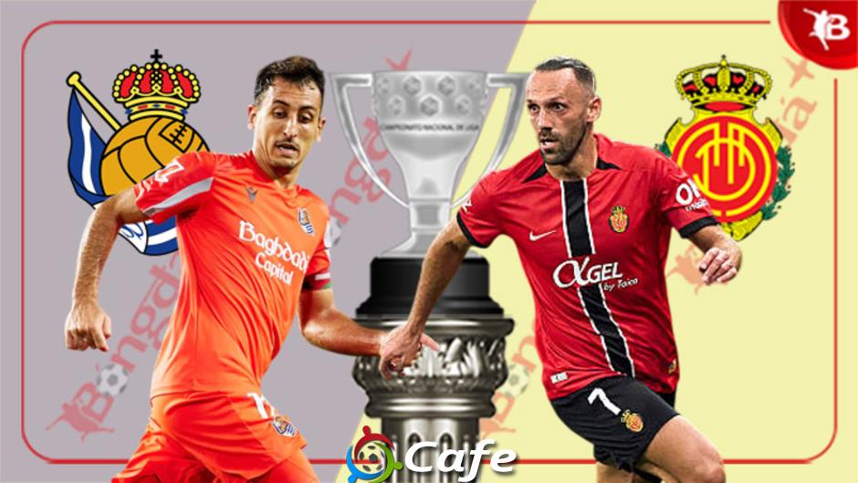 Nhận định bóng đá Sociedad vs Mallorca, 02h30 ngày 25/9: Hòa là đẹp