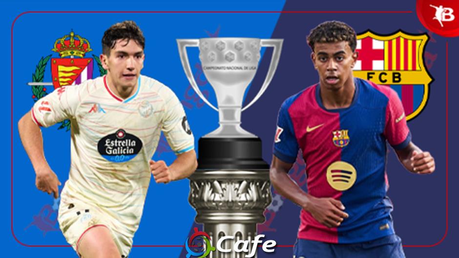 Nhận định bóng đá Valladolid vs Barca, 02h00 ngày 4/5: Barca biết đủ là đủ