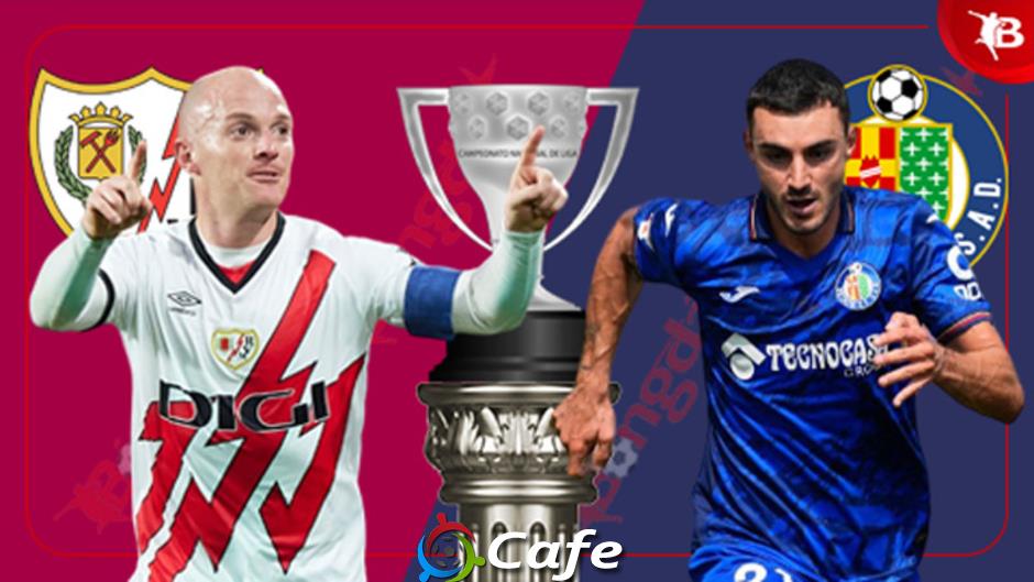 Nhận định bóng đá Vallecano vs Getafe, 02h00 ngày 3/5: Khách có quà