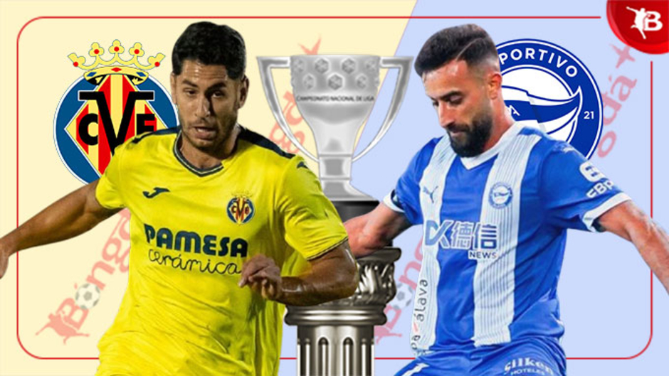 Nhận định bóng đá Villarreal vs Alaves, 22h15 ngày 9/11: 3 điểm cho Tàu ngầm vàng