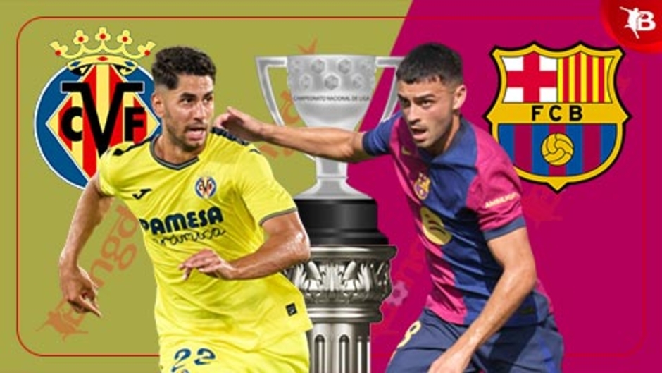 Nhận định bóng đá Villarreal vs Barca, 23h30 ngày 22/9: Trút giận vào 