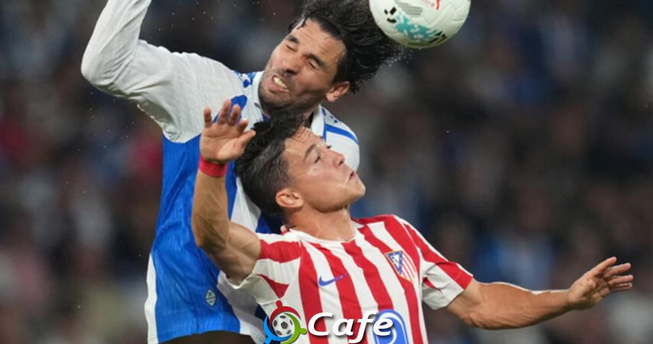 Những bài học xương máu cho Atletico sau thất bại đầu tiên tại La Liga