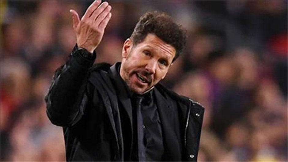 Những cái nhất của HLV Simeone ở Atletico