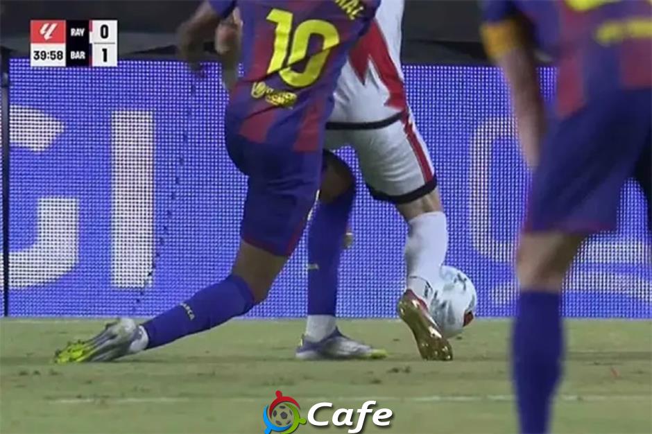 Những 'hạt sạn' cực lớn ảnh hưởng đến trận hòa của Barca