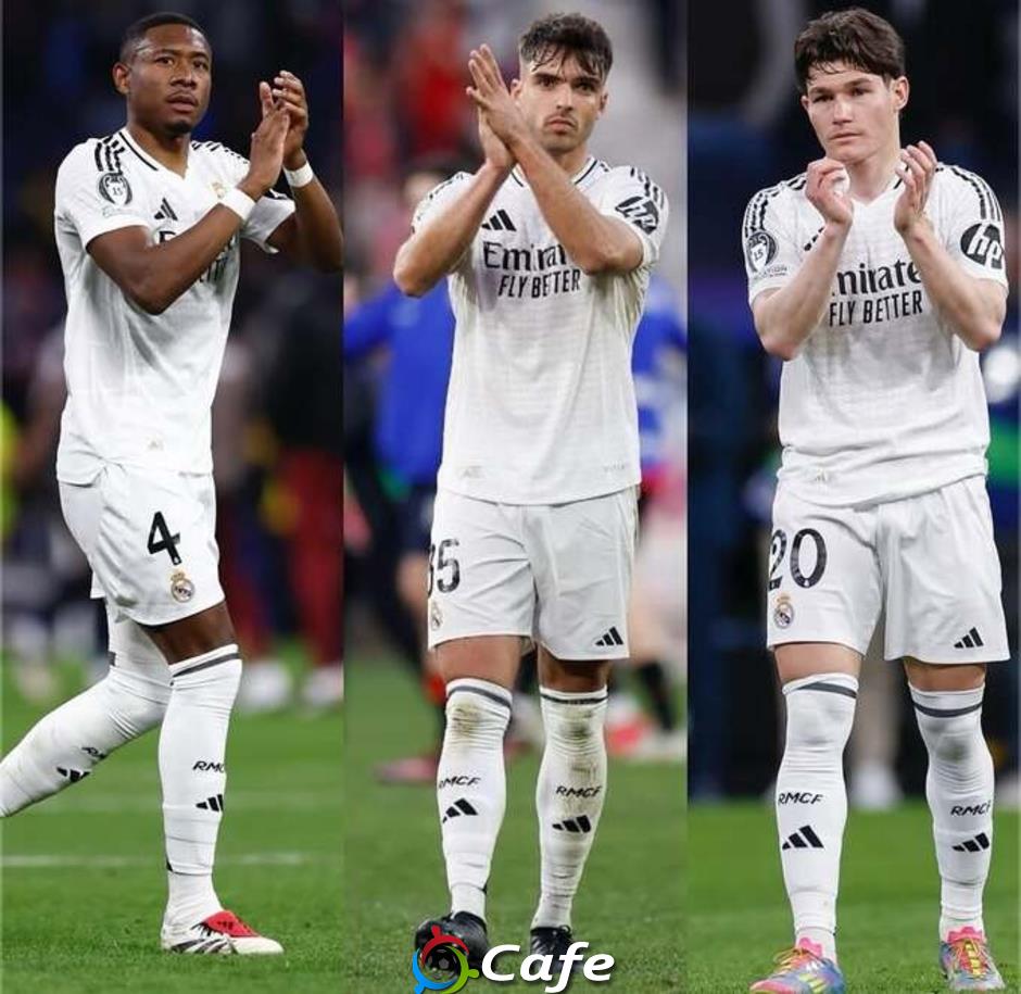 Những kẻ bị lãng quên ở Real Madrid