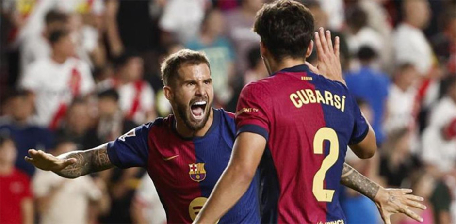 Những 'vũ khí' mới giúp Barca thăng hoa