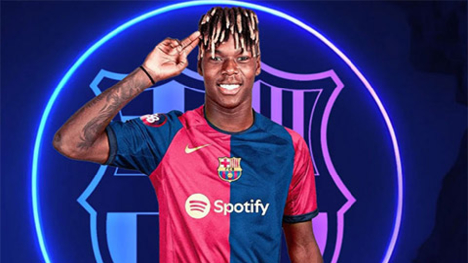 Nico Williams đi vào lịch sử Bilbao