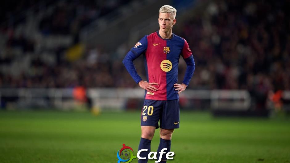 Nico Williams không tin Barca vì Dani Olmo