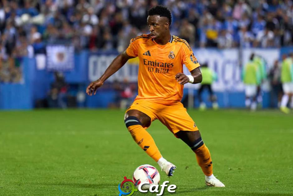 Niềm hi vọng của Vinicius đặt vào... Xabi Alonso