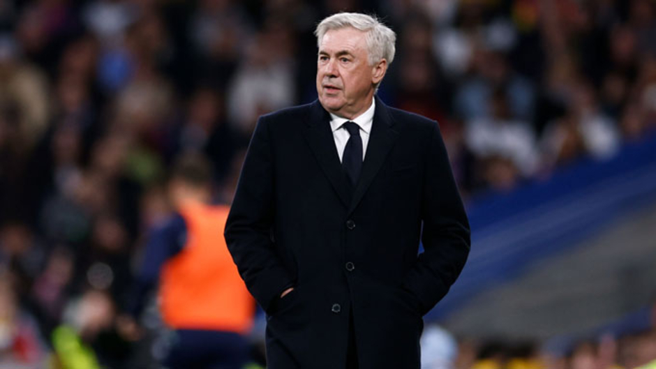 Nóng: Carlo Ancelotti rời Real Madrid vào cuối mùa 2024/25