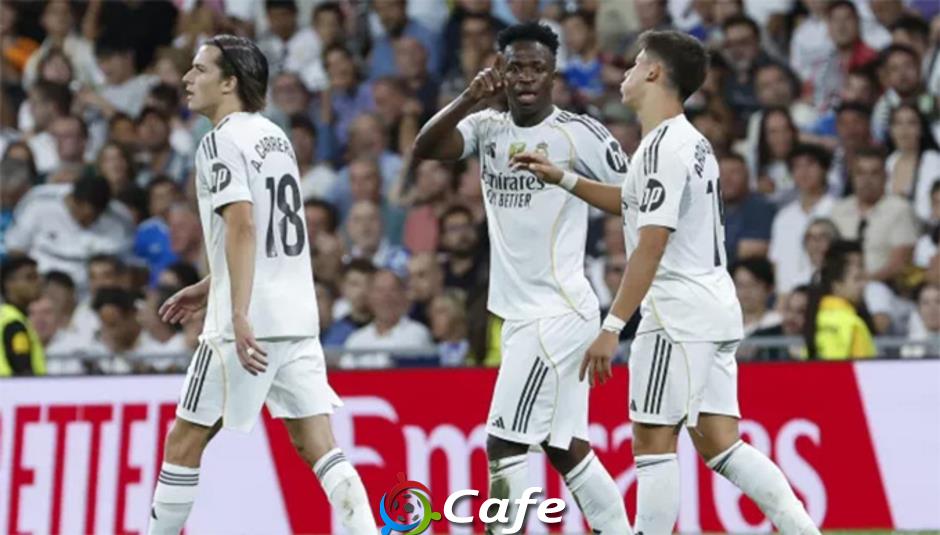 Ở Bernabeu, ai rồi cũng sẽ có quà
