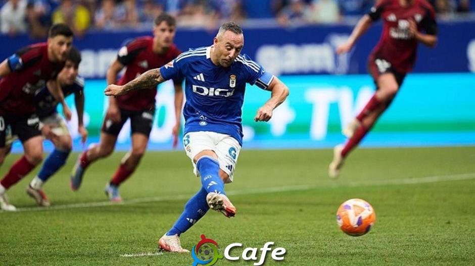Oviedo lần đầu thăng hạng La Liga sau 24 năm